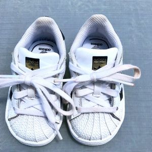 Toddler Adidas
